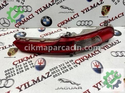 Kia Sportage Tampon Reflektörü çıkma parça