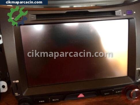 Kia Sportage Teyp çıkma parça