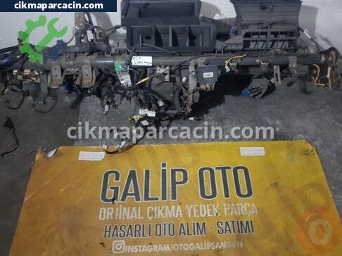 Kia Sportage Motor Tesisatı çıkma parça
