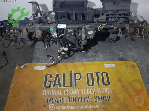 Kia Sportage Motor Tesisatı çıkma parça