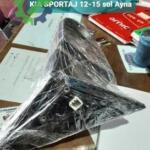 KIA SPORTAJ 12-15 sol Ayna