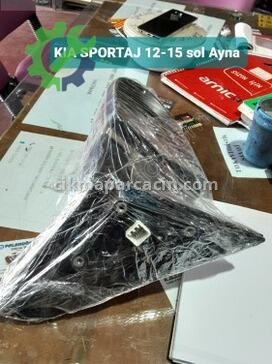 Kia Sportage Sol Dış Ayna 12-15 çıkma parça
