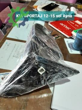 Kia Sportage Sol Dış Ayna 12-15 çıkma parça