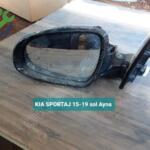 KIA SPORTAJ 15-19 sol Ayna