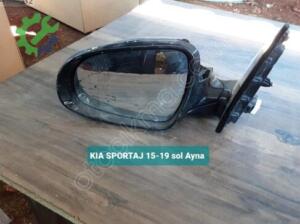 KIA SPORTAJ 15-19 sol Ayna