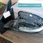 KIA SPORTAJ 15-19 sol Ayna