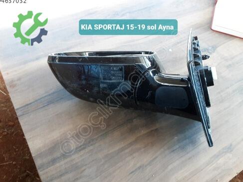 Kia Sportage Sol Dış Ayna 15-19 çıkma parça