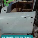 KIA  SPORTAJ 2020 SOL ON KAPI