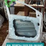 KIA  SPORTAJ 2020 SOL ON KAPI