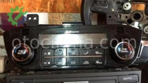 Kia Sportege klima kontrol ünitesi hatasız orjinal çıkma