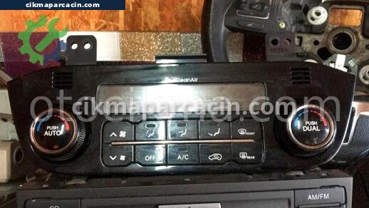 Kia Sportage Klima Kontrol Ünitesi çıkma parça