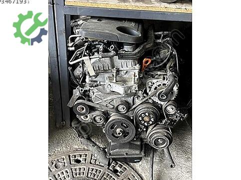 Kia Stonic Motor Komple çıkma parça