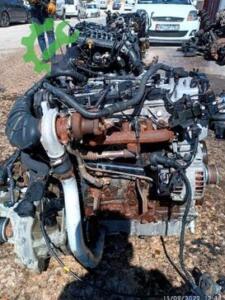 Kia venga 1.4 dizel çıkma motor