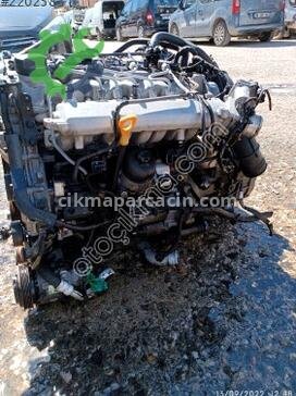 Kia Venga Motor Komple çıkma parça