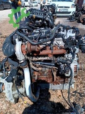 Kia Venga Motor Komple çıkma parça