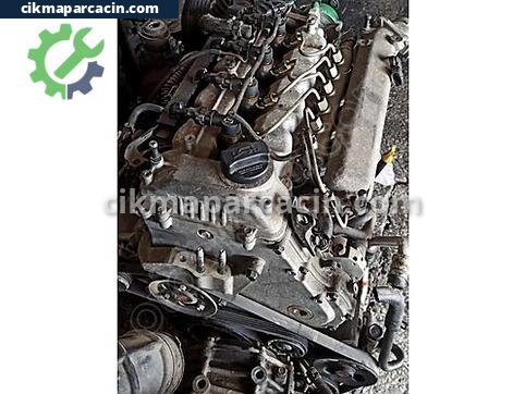 Kia Venga Motor Komple çıkma parça
