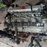 Kia venga dizel çıkma motor