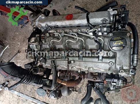 Kia Venga Motor Komple çıkma parça