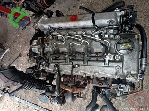 Kia Venga Motor Komple çıkma parça
