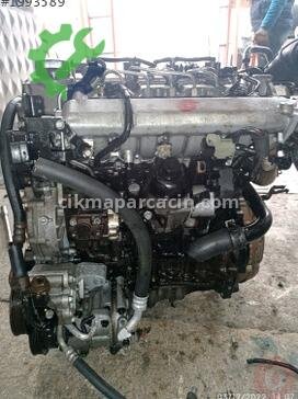 Kia Venga Motor Komple çıkma parça