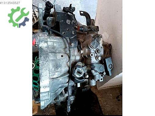 Kia Cerato Şanzıman Komple çıkma parça