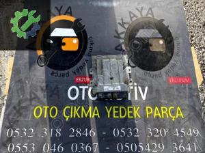 KK21-12A650-FA / SID212Evo Ford Transit Motor Beyni Çıkma