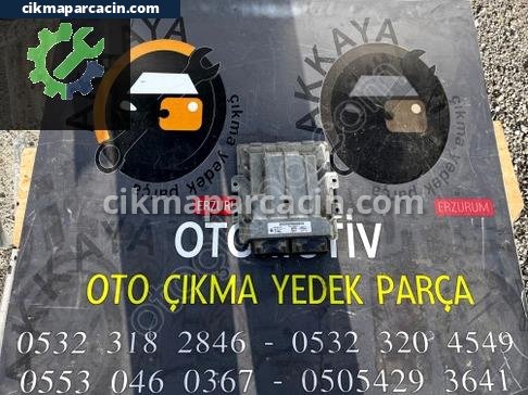 Ford Transit Motor Beyni çıkma parça