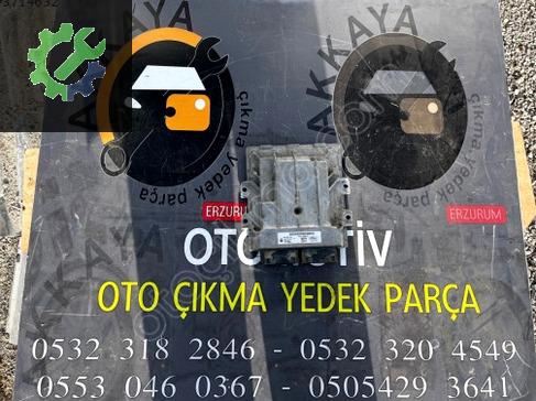 Ford Transit Motor Beyni A3C02351200 çıkma parça