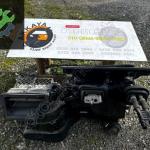 KK21-19B555-AG Ford Transit Kalorifer Kutusu Çıkma Orjinal