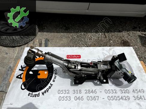 Ford Transit Direksiyon Kolon Kilidi KK213C529CE çıkma parça