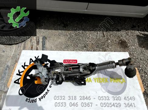 Ford Transit Direksiyon Kolon Kilidi KK213C529CE çıkma parça