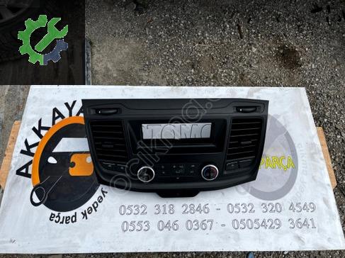 Ford Transit Klima Kontrol Paneli KK2T-19980-KA çıkma parça