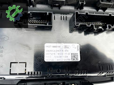 Ford Transit Klima Kontrol Paneli KK2T-19980-KA çıkma parça