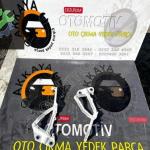 KK31-16801-AB Ford Transit ön Kaput Menteşesi Sol Orjinal Çıkma