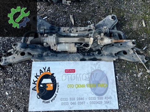 Ford Transit Direksiyon Kutusu KK313D070GN çıkma parça
