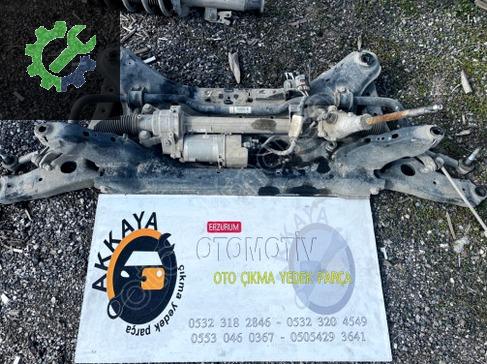 Ford Transit Direksiyon Kutusu KK313D070GN çıkma parça