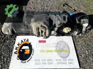 KK31-9H307-AB Transit 2.0 TDCi Mazot Şamandırası Orjinal Çıkma
