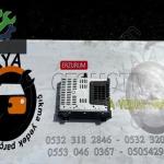 KK3T-18D815-DJ Ford Transit Orjinal Teyp Çıkma