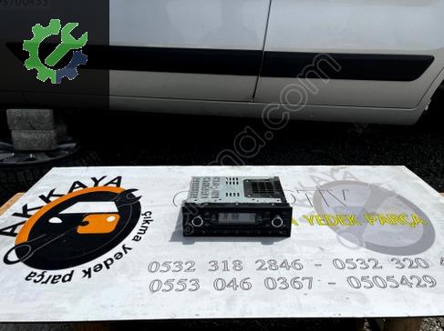 Ford Transit Teyp KK3T-18D815-DJ çıkma parça
