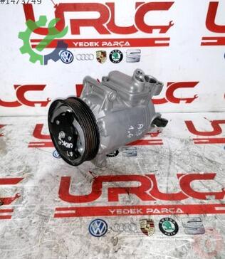 Audi A3 Klima Kompresörü çıkma parça