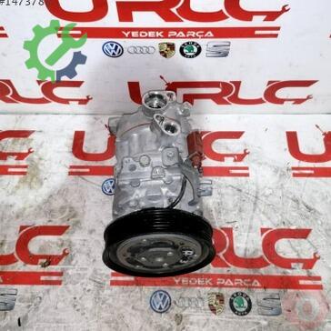 Audi A3 Klima Kompresörü çıkma parça