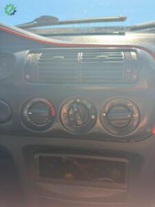 ford escort klima kontrol paneli 1995-2001 -klimalı