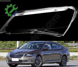 KODİAQ SIFIR SOL FAR CAMI 2016-2021