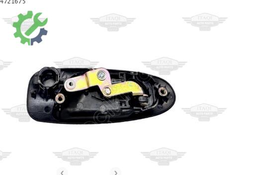 Honda Civic Sağ Ön Kapı Kolu 72140-SR3-J01Z çıkma parça