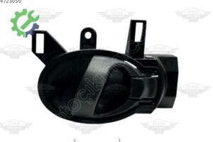 KOL KAPI JUKE 11-15/MICRA K13 10-17 ÖN/ARKA İÇ SOL (SİYAH)