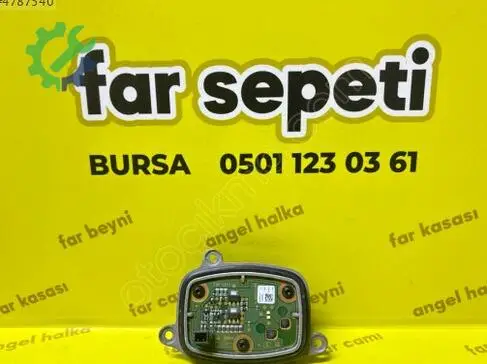 Renault Koleos Far Beyni 266050046R çıkma parça