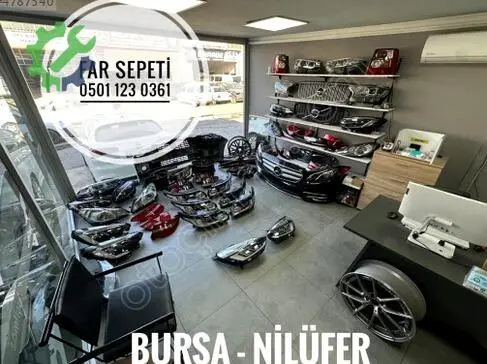 Renault Koleos Far Beyni 266050046R çıkma parça