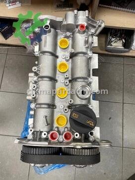 Volkswagen Golf Motor Komple MTR-CHP çıkma parça