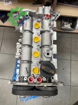 Volkswagen Golf Motor Komple MTR-CHP çıkma parça