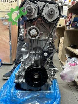 Volkswagen Golf Motor Komple MTR-CHP çıkma parça